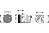 VAN WEZEL 3700K278 Compressor, air conditioning